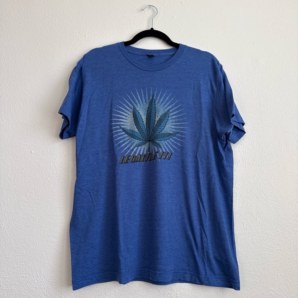 “Legalize It!” Graphic Tee